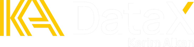 KA | DataX – Kerim Alkan